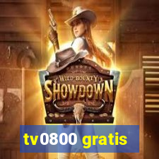 tv0800 gratis